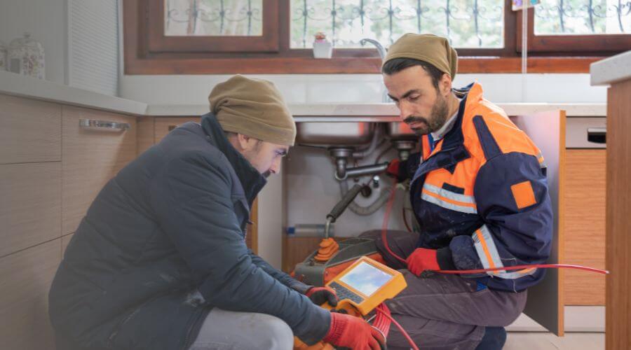 Professional water heater repair in Trumbauersville, PA